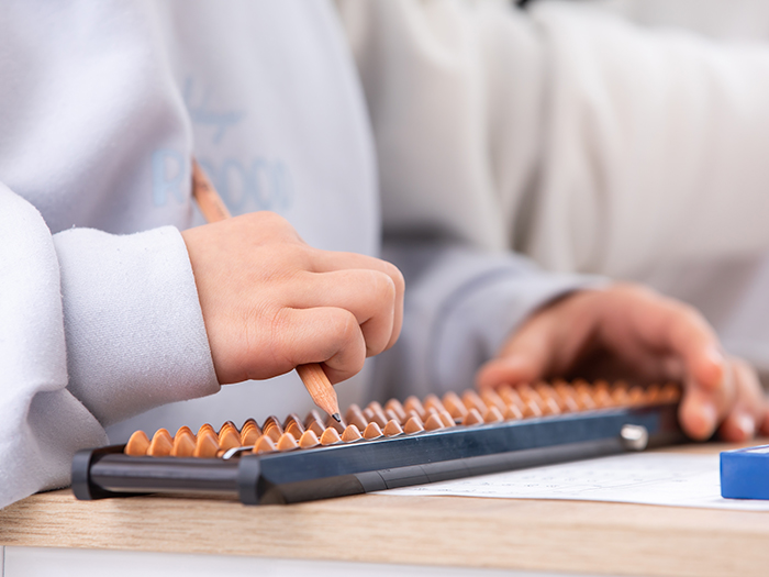 積極的な各種検定試験の受験